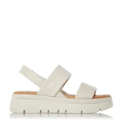 Dune London Sandals in Beige