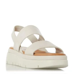 Dune London Sandals in Beige