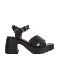 Dune London Sandals in Black