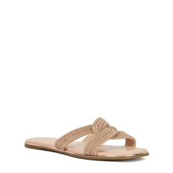 Dune London Sandals in Gold