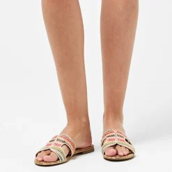 Dune London Sandals in Multi