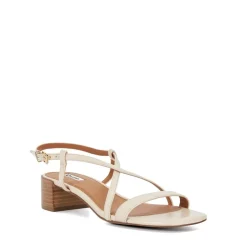 Dune London Sandals in White
