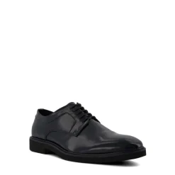 Dune London Shilon Derby Oxfords Sn52 in Black