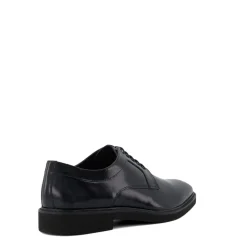 Dune London Shilon Derby Oxfords Sn52 in Black