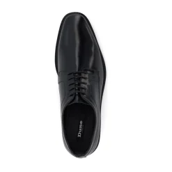 Dune London Shilon Derby Oxfords Sn52 in Black