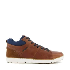 Dune London Statter Mid in Brown