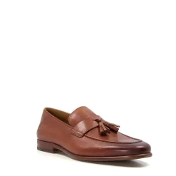 Dune London Support Loafers in Beige
