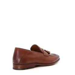 Dune London Support Loafers in Beige