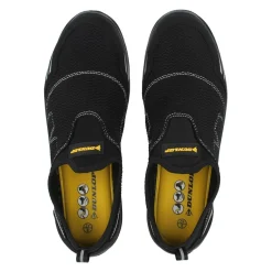 Dunlop Arlington Mens Safety Shoes in Black
