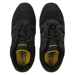 Dunlop Austin Mens Safety Boots in Black