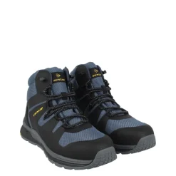 Dunlop Baltimore Mens Safety Boots in Blue