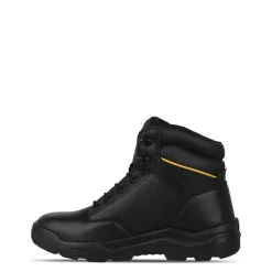 Dunlop Dakota Steel Toe Cap Safety Boots in Black