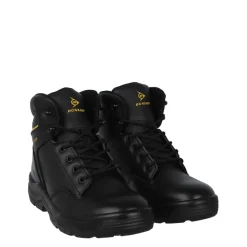 Dunlop Dakota Steel Toe Cap Safety Boots in Black