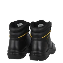 Dunlop Dakota Steel Toe Cap Safety Boots in Black