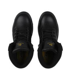 Dunlop Dakota Steel Toe Cap Safety Boots in Black