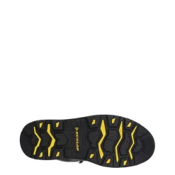 Dunlop Dakota Steel Toe Cap Safety Boots in Black