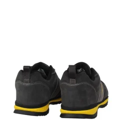 Dunlop Houston Mens Safety Shoes in Black