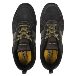 Dunlop Houston Mens Safety Shoes in Black