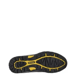 Dunlop Illinois Mens Steel Toe Cap Safety Boots in Black