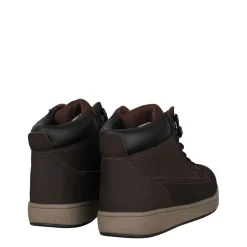 Dunlop Nebraska Memory Foam Mens Safety Boots in Brown