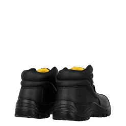 Dunlop North Carolina S3 Safety Boots in Black