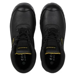 Dunlop North Carolina S3 Safety Boots in Black