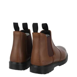 Dunlop Portland in Brown