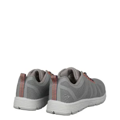 Dunlop Reno Memory Foam Mens Safety Shoes in Grey