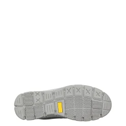 Dunlop Reno Memory Foam Mens Safety Shoes in Grey
