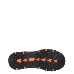 Dunlop Tulsa Safety Boots in Brown