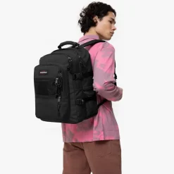 Eastpak Medium Backpack in Black