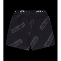 Ellesse Fred Swim in Black