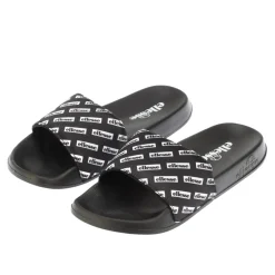 Ellesse Mrgans Slider in Black