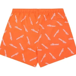 Ellesse Oscar Swim in Orange