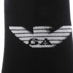 Emporio Armani 2 Pack of Socks in Black