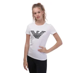 Emporio Armani Big Logo T-Shirt in White
