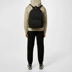 Emporio Armani EA7 Backpack in Black