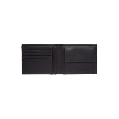 Emporio Armani EA7 Billfold Wallet in Black