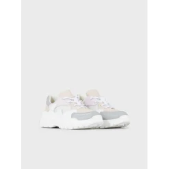 Emporio Armani EA7 Chunky Trainers in Multi