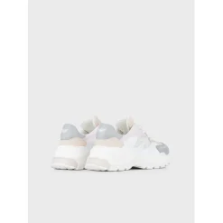 Emporio Armani EA7 Chunky Trainers in Multi