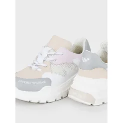 Emporio Armani EA7 Chunky Trainers in Multi