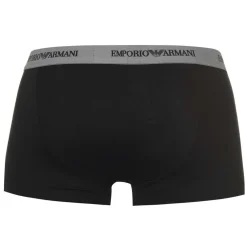 Emporio Armani EA7 Core 3 Pack Boxer Shorts in Black