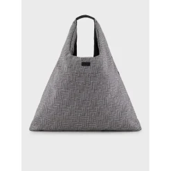 Emporio Armani EA7 Emporio Backpack Bag in Grey