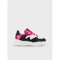 Emporio Armani EA7 Low Top Sneakers in Multi