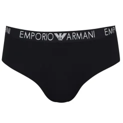 Emporio Armani EA7 Pack Cheeky Pants in Multi