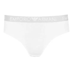 Emporio Armani EA7 Pack Cheeky Pants in Multi