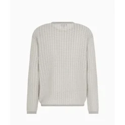 Emporio Armani EA7 Pullover in Beige