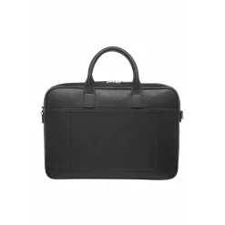 Emporio Armani EA7 Regenerated Business Bag in Black