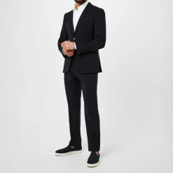 Emporio Armani EA7 Single Breasted Suit in Blue