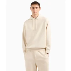 Emporio Armani EA7 Sweatshirt in White